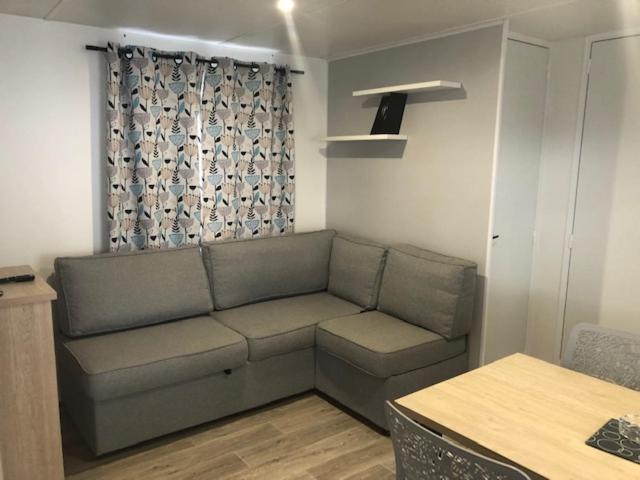 Mobilhome Canet En Roussillon - Canet Plage Loc Ngoại thất bức ảnh