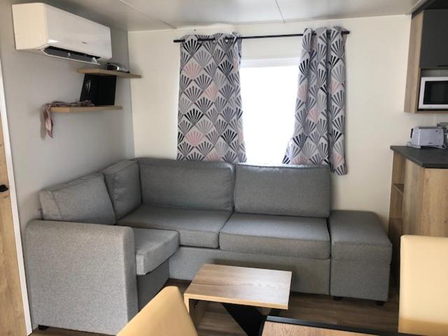 Mobilhome Canet En Roussillon - Canet Plage Loc Ngoại thất bức ảnh