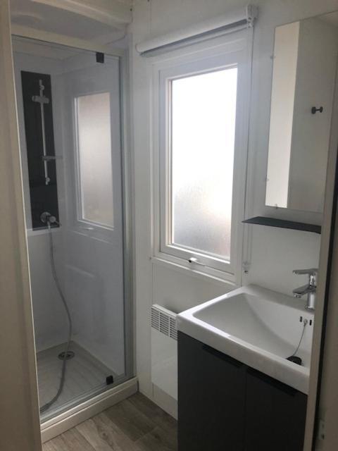 Mobilhome Canet En Roussillon - Canet Plage Loc Ngoại thất bức ảnh
