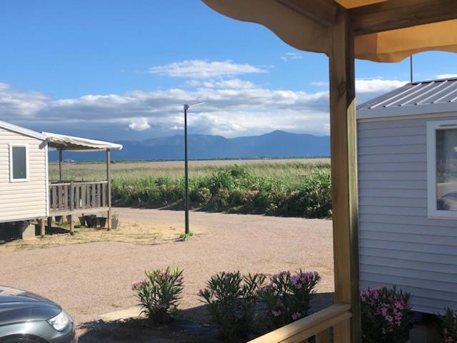 Mobilhome Canet En Roussillon - Canet Plage Loc Ngoại thất bức ảnh