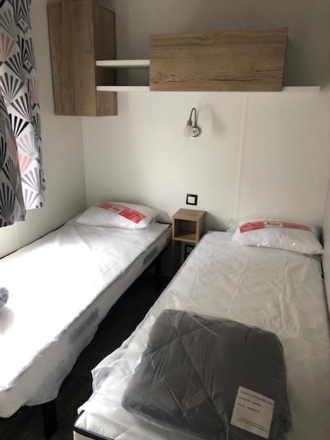 Mobilhome Canet En Roussillon - Canet Plage Loc Ngoại thất bức ảnh