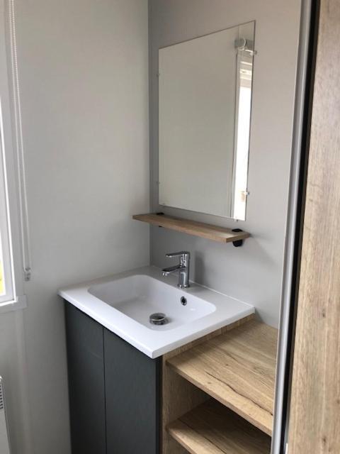 Mobilhome Canet En Roussillon - Canet Plage Loc Ngoại thất bức ảnh