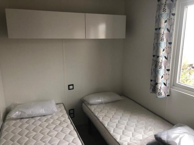 Mobilhome Canet En Roussillon - Canet Plage Loc Ngoại thất bức ảnh