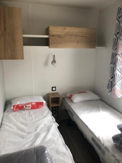 Mobilhome Canet En Roussillon - Canet Plage Loc Ngoại thất bức ảnh