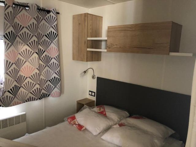 Mobilhome Canet En Roussillon - Canet Plage Loc Ngoại thất bức ảnh