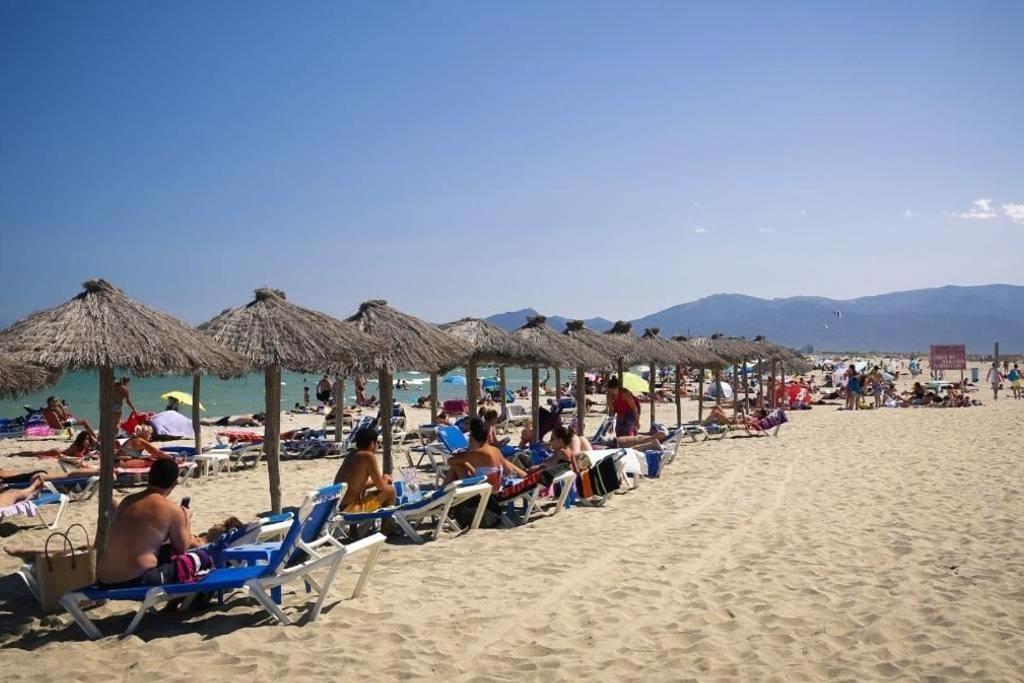 Mobilhome Canet En Roussillon - Canet Plage Loc Ngoại thất bức ảnh