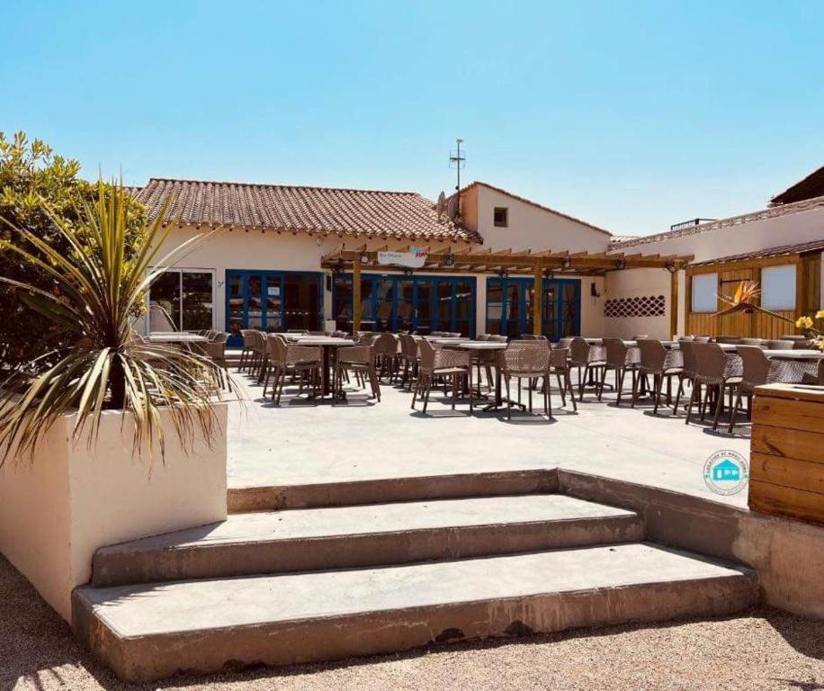 Mobilhome Canet En Roussillon - Canet Plage Loc Ngoại thất bức ảnh