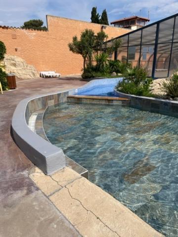 Mobilhome Canet En Roussillon - Canet Plage Loc Ngoại thất bức ảnh