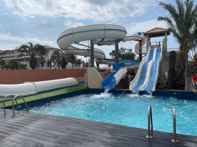 Mobilhome Canet En Roussillon - Canet Plage Loc Ngoại thất bức ảnh